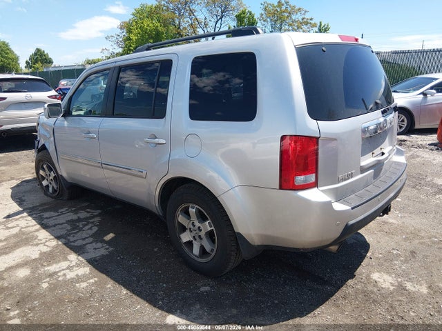 Honda Pilot Touring