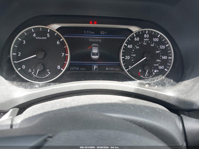 Nissan Sentra Sv Xtronic Cvt