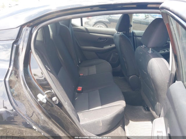 Nissan Sentra Sv Xtronic Cvt