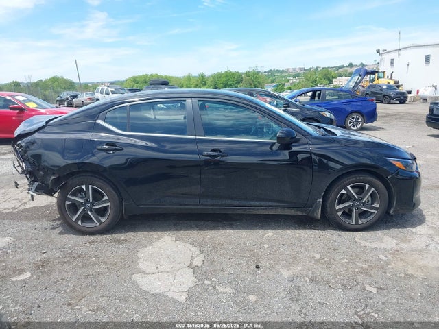 Nissan Sentra Sv Xtronic Cvt