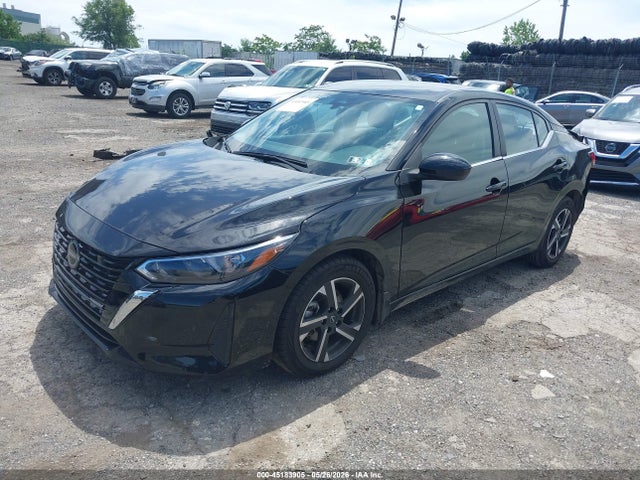 Nissan Sentra Sv Xtronic Cvt