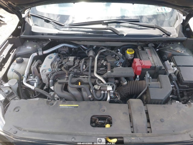 Nissan Sentra Sv Xtronic Cvt