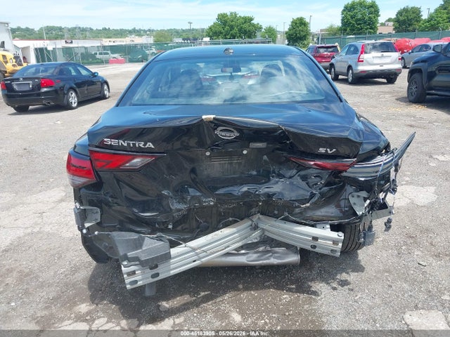 Nissan Sentra Sv Xtronic Cvt