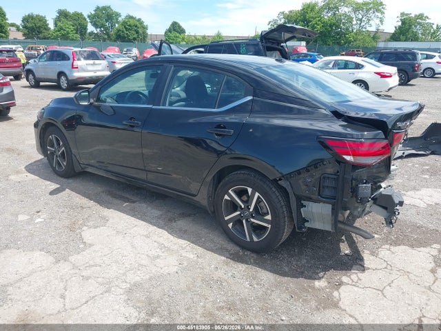 Nissan Sentra Sv Xtronic Cvt