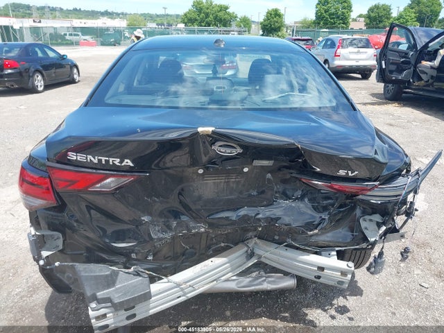 Nissan Sentra Sv Xtronic Cvt