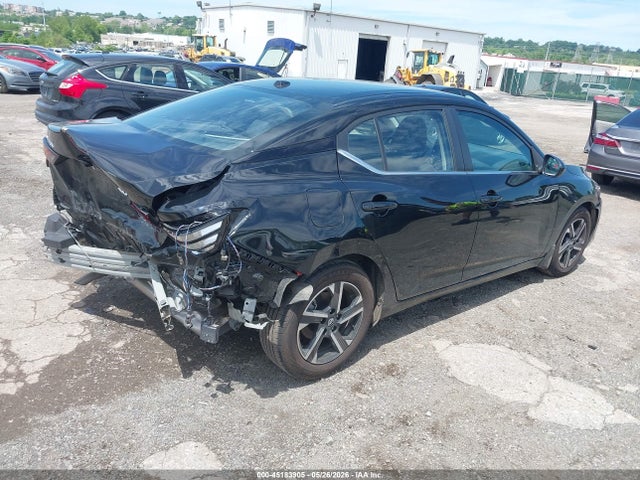 Nissan Sentra Sv Xtronic Cvt