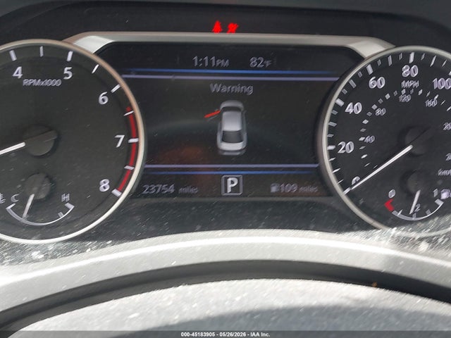 Nissan Sentra Sv Xtronic Cvt