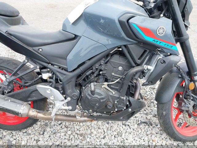Yamaha Mt-03