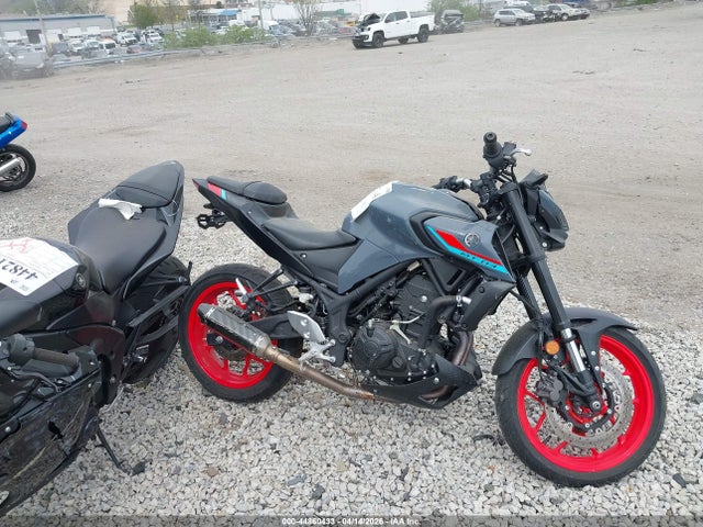 Yamaha Mt-03