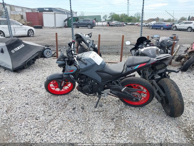 Yamaha Mt-03