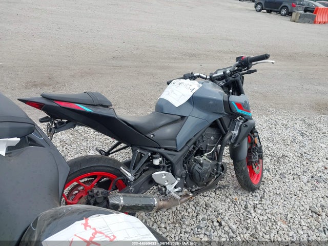 Yamaha Mt-03