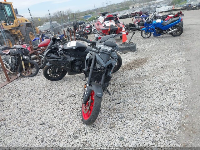 Yamaha Mt-03