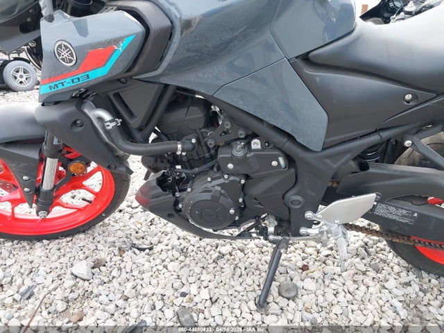 Yamaha Mt-03