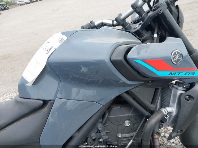 Yamaha Mt-03