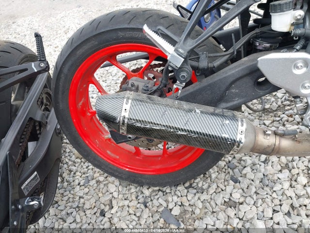 Yamaha Mt-03