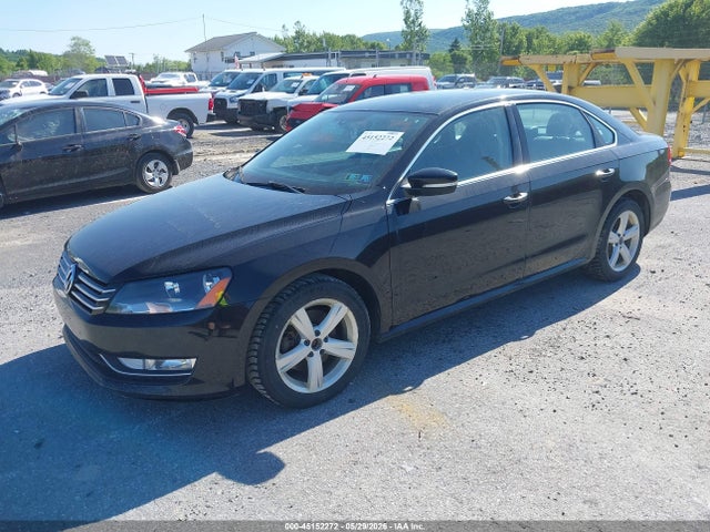 Volkswagen Passat 1.8t Limited Edition