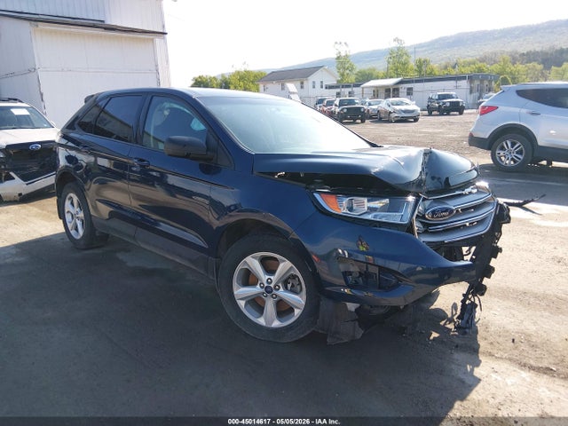 Salvage Ford Edge Image