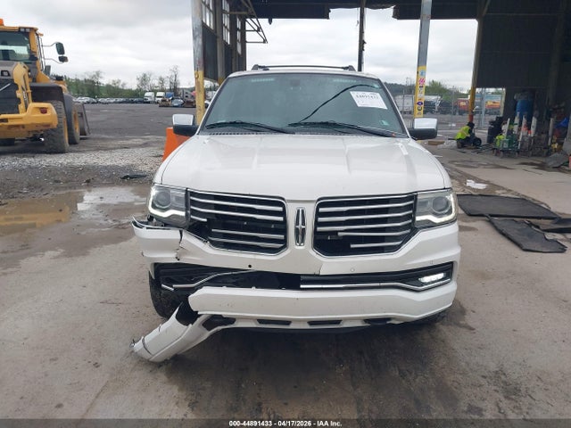 Lincoln Navigator Reserve