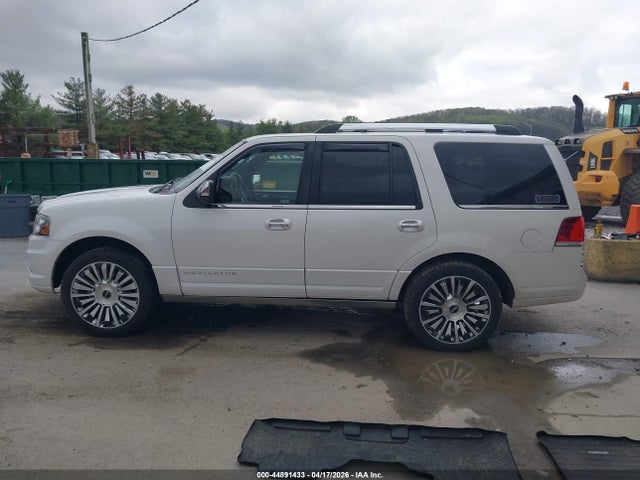 Lincoln Navigator Reserve