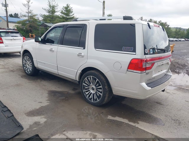 Lincoln Navigator Reserve