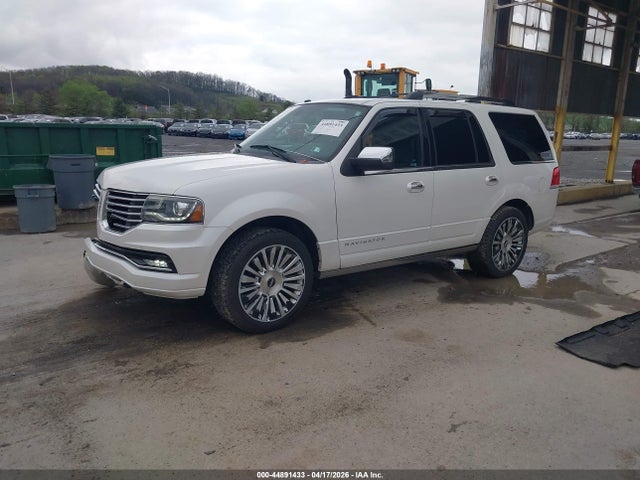 Lincoln Navigator Reserve