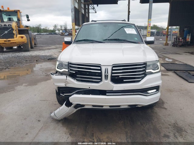 Lincoln Navigator Reserve