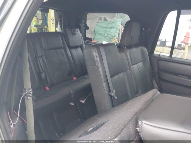 Lincoln Navigator Reserve