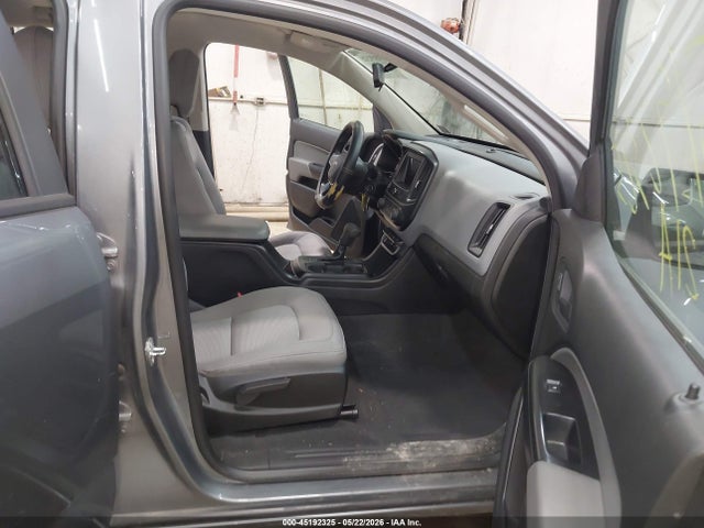 Chevrolet Colorado 4wd  Short Box Wt