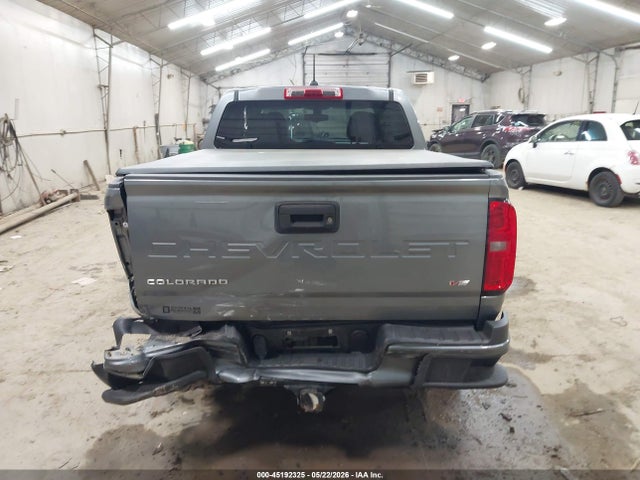 Chevrolet Colorado 4wd  Short Box Wt