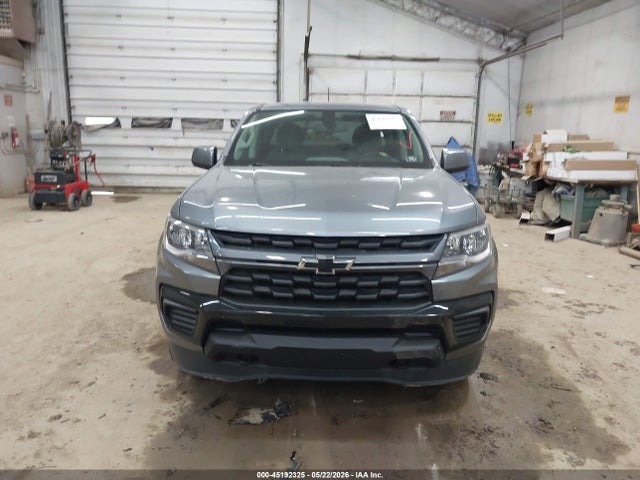 Chevrolet Colorado 4wd  Short Box Wt