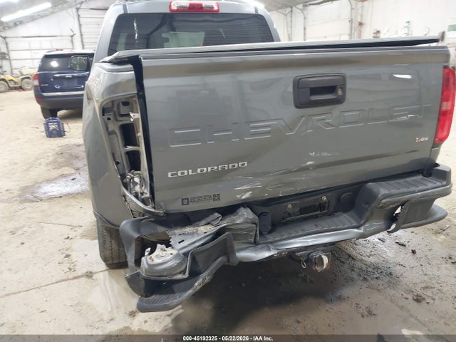 Chevrolet Colorado 4wd  Short Box Wt