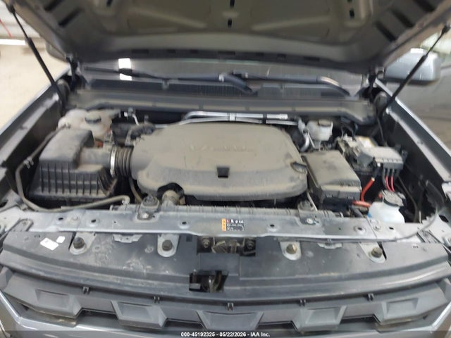 Chevrolet Colorado 4wd  Short Box Wt