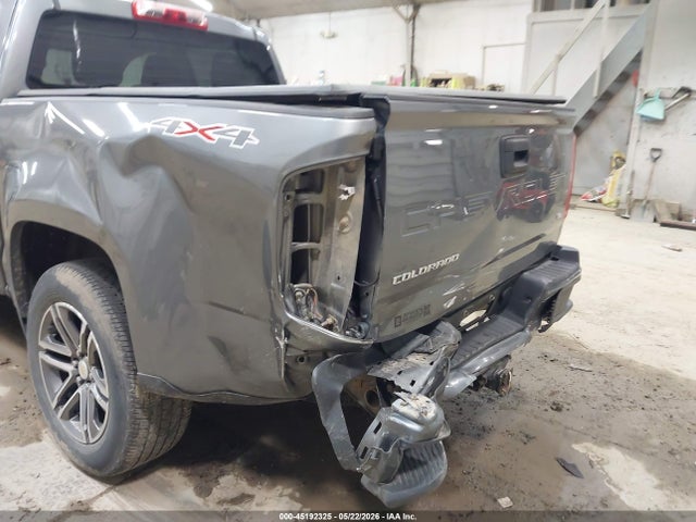 Chevrolet Colorado 4wd  Short Box Wt