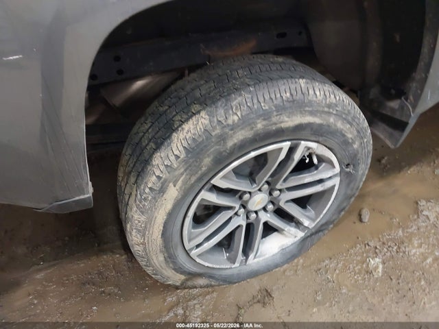 Chevrolet Colorado 4wd  Short Box Wt
