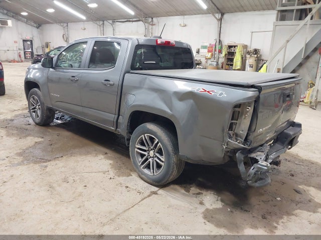 Chevrolet Colorado 4wd  Short Box Wt