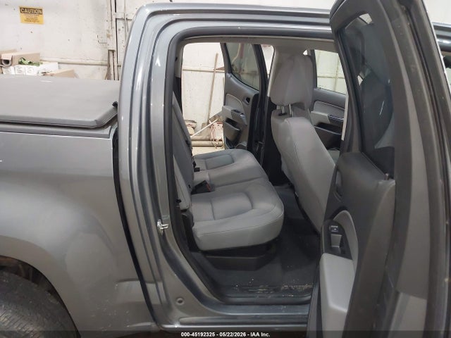 Chevrolet Colorado 4wd  Short Box Wt