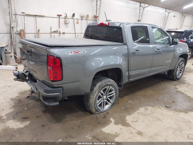 Chevrolet Colorado 4wd  Short Box Wt