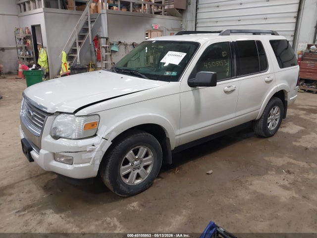 Ford Explorer Xlt