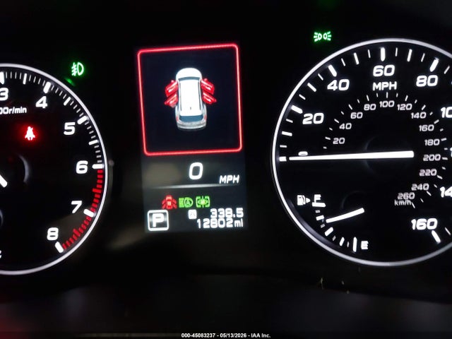 Subaru Ascent Touring 7-passenger