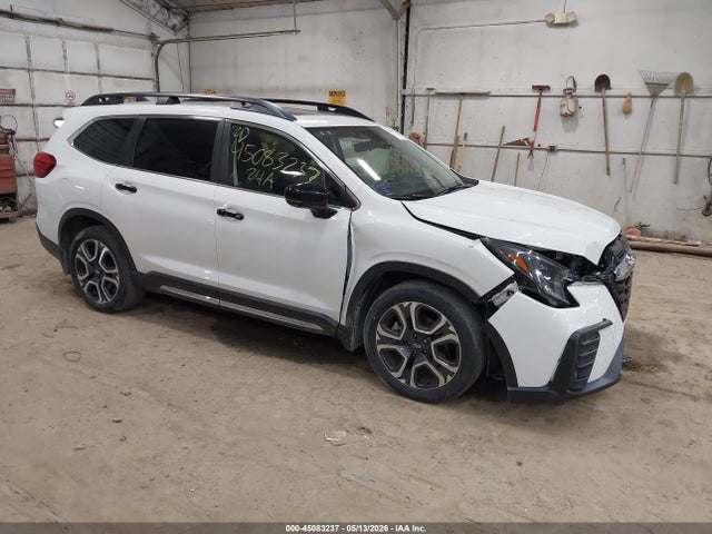 Salvage Subaru Ascent Image