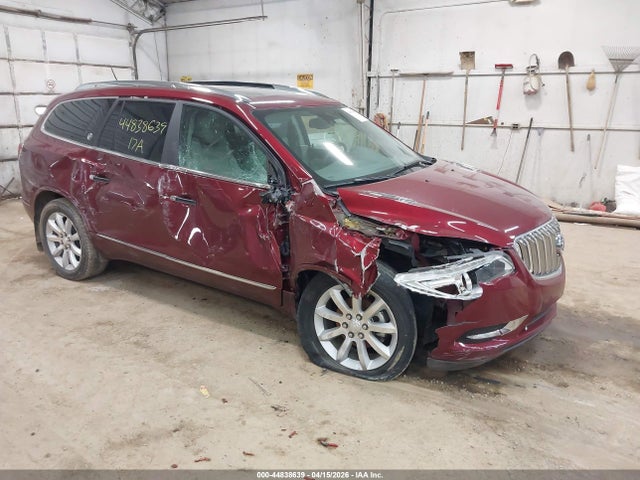 Salvage Buick Enclave Image