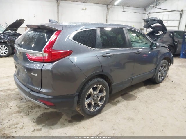 Honda CR-V Ex