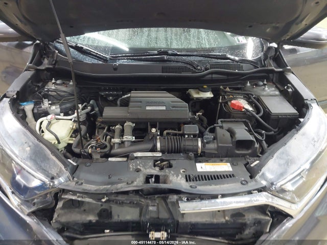 Honda CR-V Ex