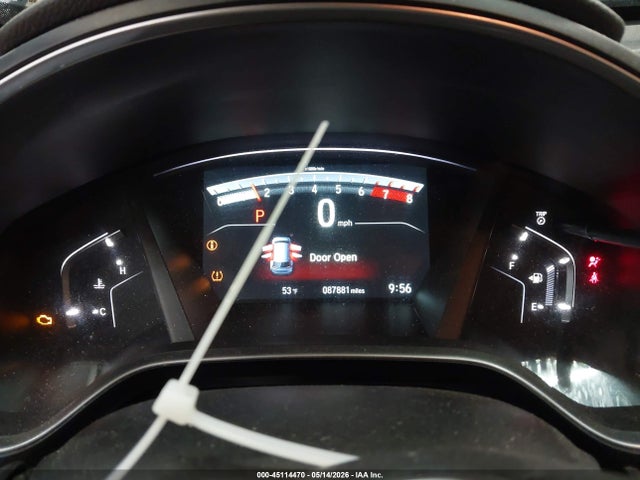Honda CR-V Ex