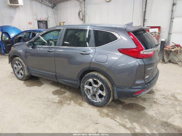 Honda CR-V Ex