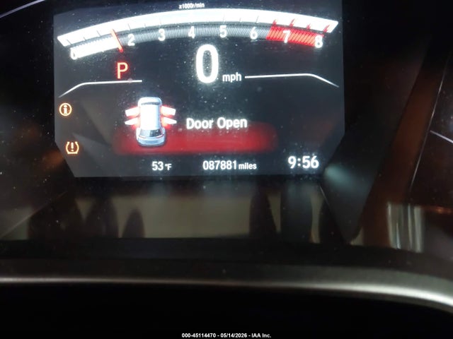 Honda CR-V Ex
