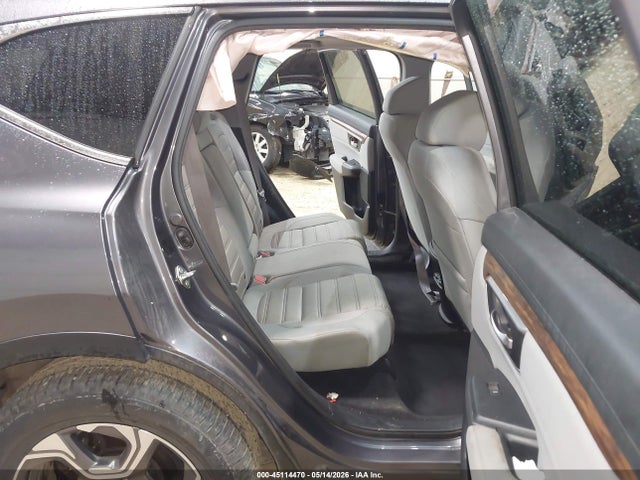 Honda CR-V Ex