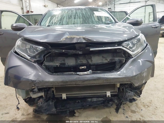 Honda CR-V Ex