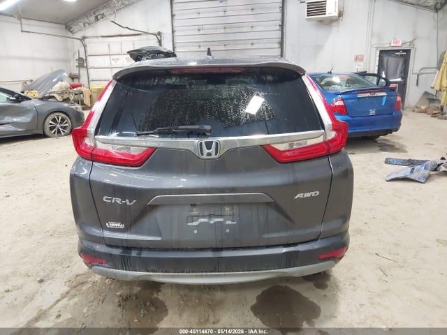 Honda CR-V Ex