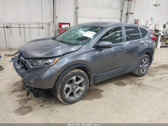 Honda CR-V Ex